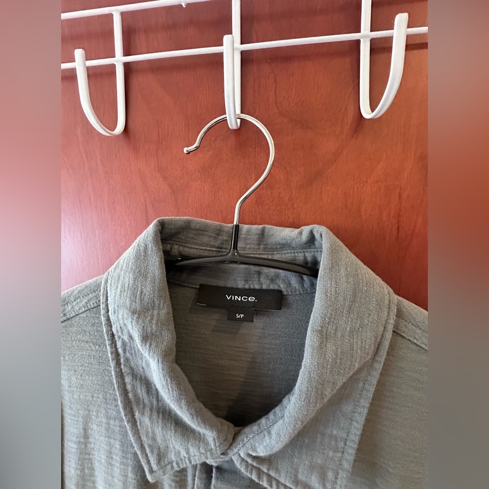 Vince Button Down - image 3